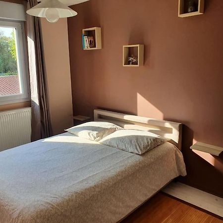 Ecully, Appartement Au Calme De 50M². Eksteriør bilde