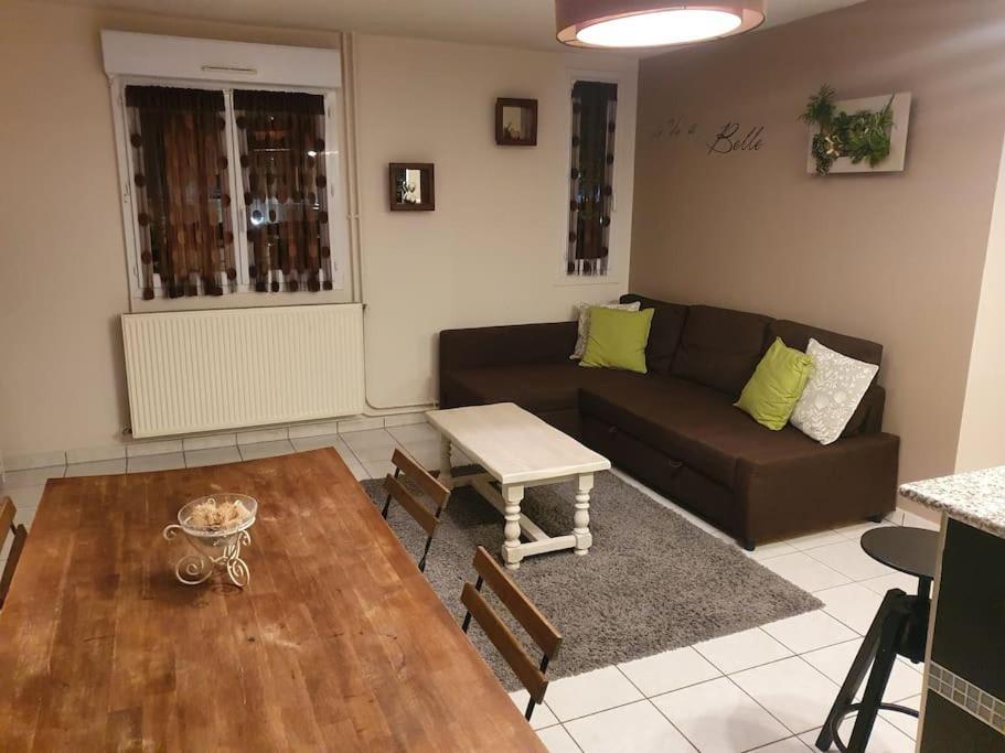 Ecully, Appartement Au Calme De 50M². Eksteriør bilde